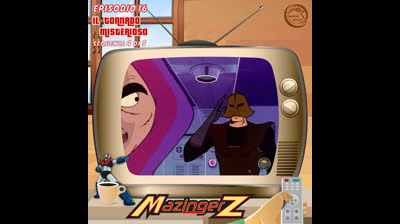 Mazinger Z | 16 | 04/05