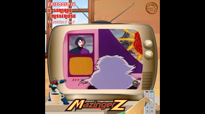 Mazinger Z | 16 | 05/05