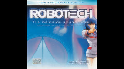 Robotech  The Way To Love
