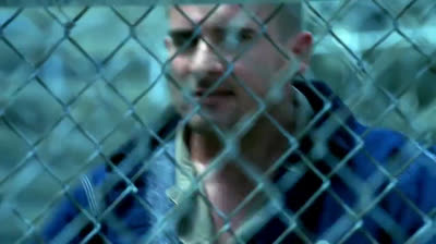 PRISON BREAK - 1° TEMPORADA - EPISÓDIO 3