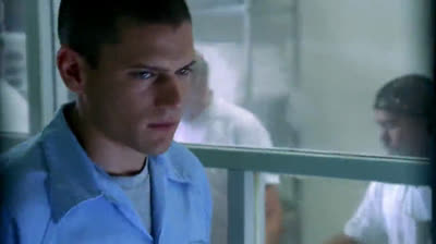 PRISON BREAK - 1° TEMPORADA - EPISÓDIO 5