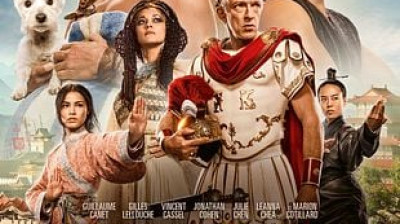 Astérix et Obélix : L'Empire du milieu 2023